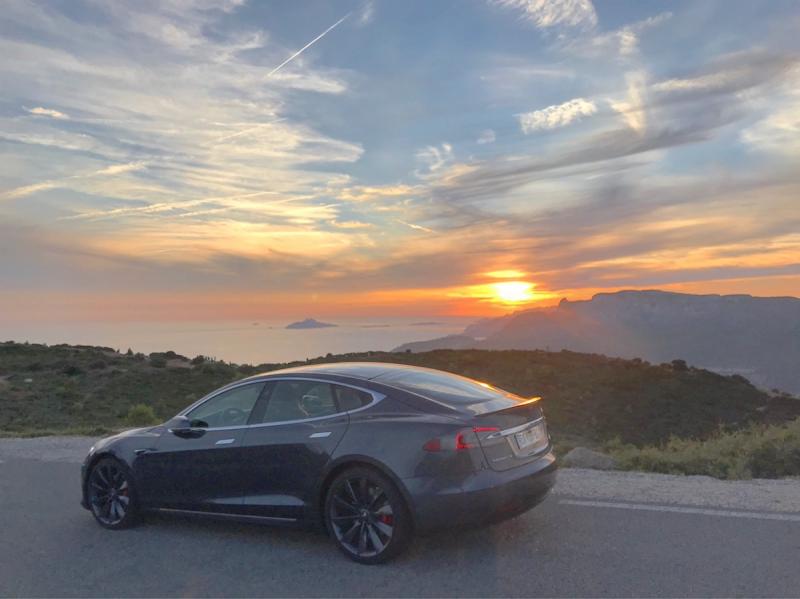 Tesla Model S P100D | nos photos de l'essai